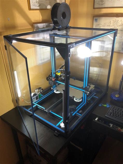 diy metal enclosure|diy enclosure for 3d printer.